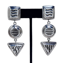 Large Taxco 1980s Cut Out Dramatic