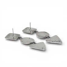 Large Taxco 1980s Cut Out Dramatic