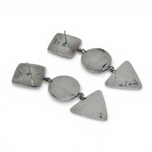 Large Taxco 1980s Cut Out Dramatic