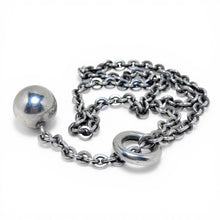 Sterling Silver Lariat Necklace