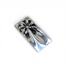 Vintage 1980s Avant Garde Signed Modernist Pin