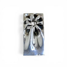 Vintage 1980s Avant Garde Signed Modernist Pin