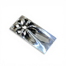 Vintage 1980s Avant Garde Signed Modernist Pin