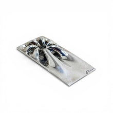 Vintage 1980s Avant Garde Signed Modernist Pin