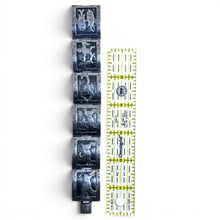 Sterling Zodiac Taxco Panel Bracelet
