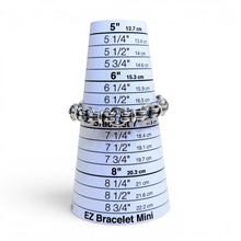 Heavy Sterling Double Link Bar Chain Toggle Bracelet