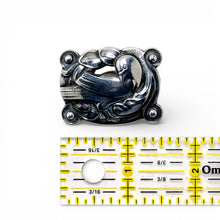 Georg Jensen Mid-Century Brooch No. 204