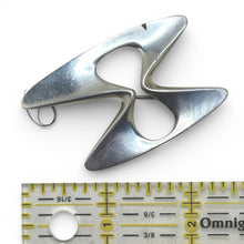 Georg Jensen Mid-Century Brooch No. 369