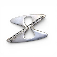 Georg Jensen Mid-Century Brooch No. 369