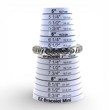 Sterling Bali Stamped Cuff Bracelet