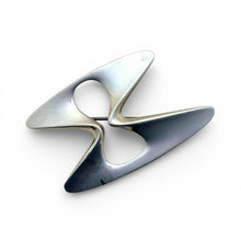 Georg Jensen Mid-Century Brooch No. 369