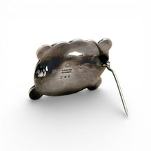 Georg Jensen Mid-Century Brooch No. 204