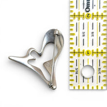 Georg Jensen Mid-Century Brooch No. 324