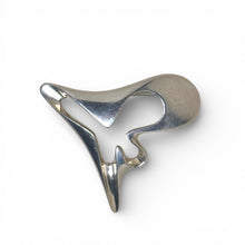 Georg Jensen Mid-Century Brooch No. 324