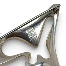 Georg Jensen Mid-Century Brooch No. 324