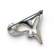 Georg Jensen Mid-Century Brooch No. 324