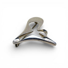 Georg Jensen Mid-Century Brooch No. 324