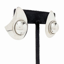 Taxco Modernist Earring