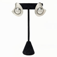 Taxco Modernist Earring