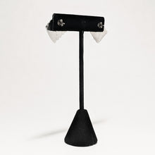 Modernist Square Earring