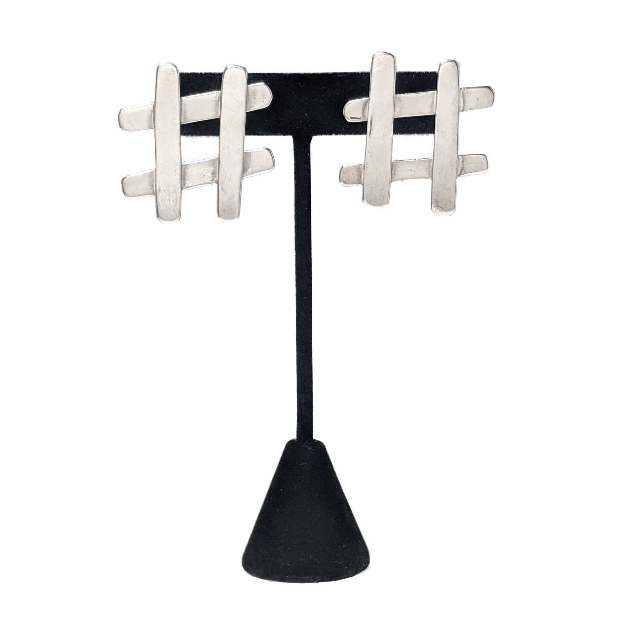 Taxco Lattice Earring