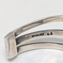 Federico Jiménez CUFF / Rainbow Man Cuff / Native American Sterling Jewelry / Turquoise Spiny Oyster Inlay Jewelry / Vintage Native Jewelry