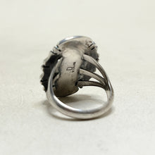 Navajo Turquoise Ring Size 5