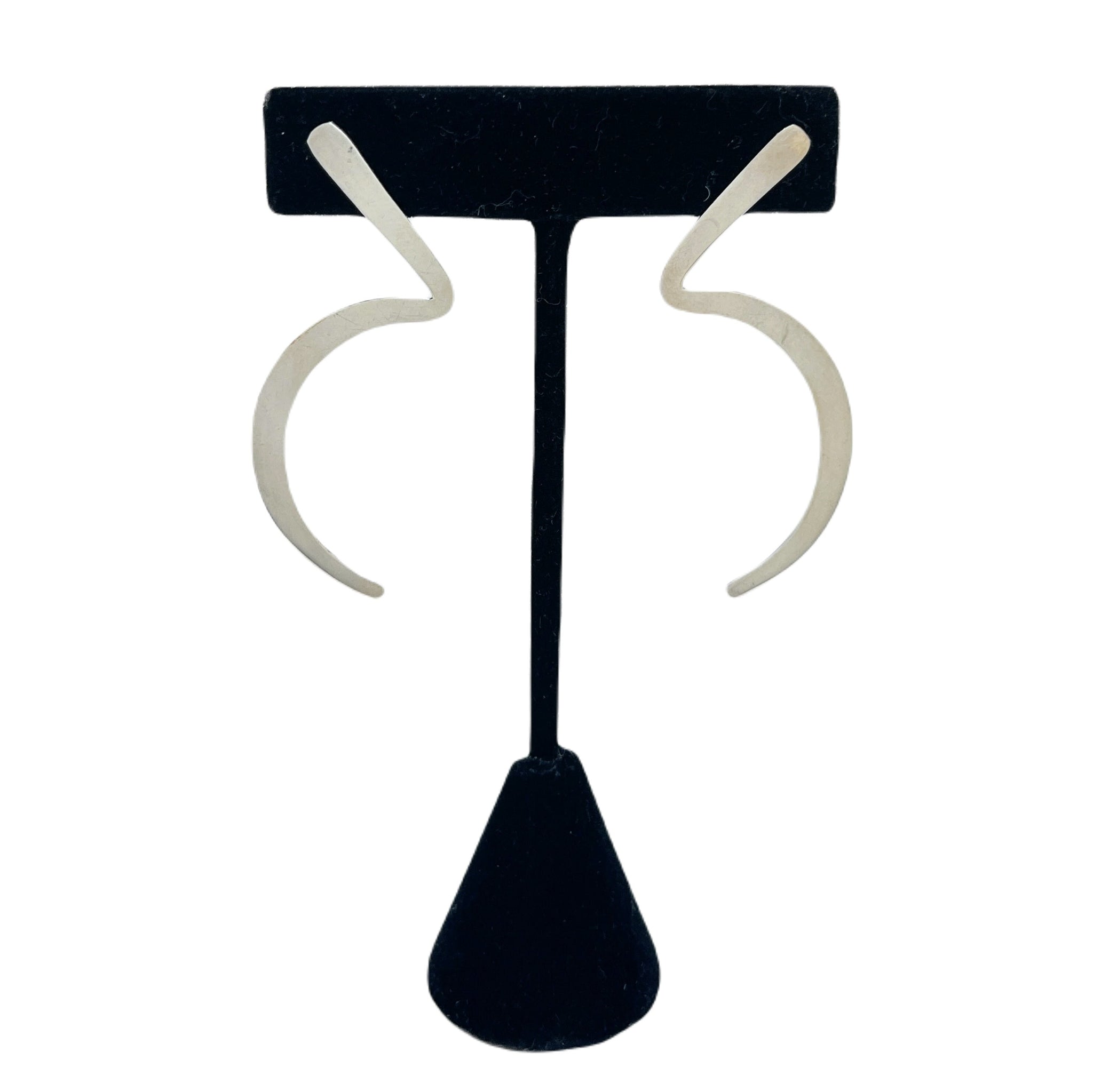 Modernist Abstract Earring