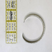 Signed Navajo Stamped Cuff