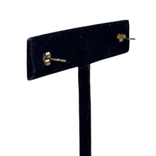 Vintage 14k AMETHYST Gold Studs | Marquis Amethyst GOLD Stud Earring | VINTAGE Prong Amethyst 14 Karat Gold Earring | Vintage Gold Jewelry