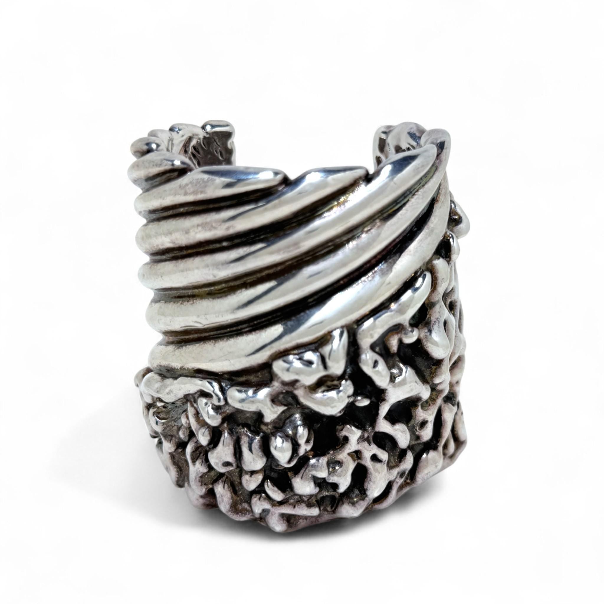 Electroform HUGE Cuff