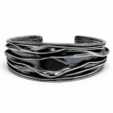 Bruatlist Sterling Cuff Size 6 3/4