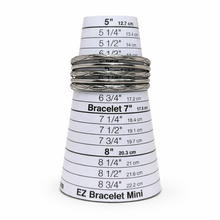 Banded Sterling TAHE Navajo Modernist Cuff Bracelet