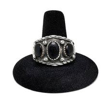 Southwestern Onyx Ring Size 12