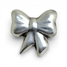 Taxco Sterling Bow PIn